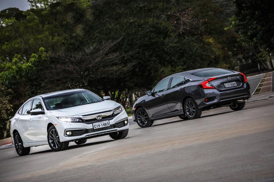  Honda Civic Touring Sedan (FC) 2019 года  (LA) (фото 6 из 9)
